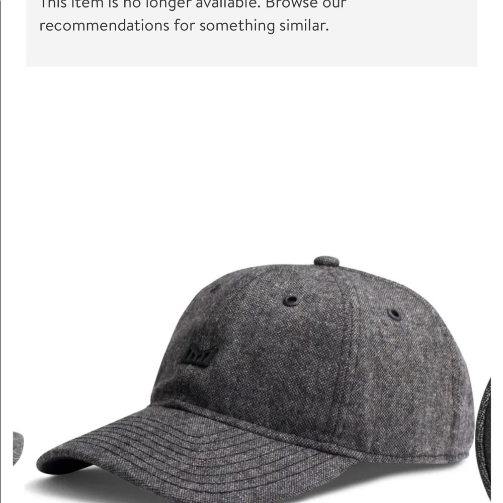 Melin hat